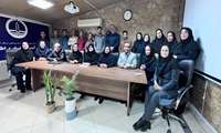 گزارش عملکرد تصویری کارکنان مدیریت آمار و فناوری اطلاعات