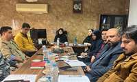 برگزاری جلسه در راستای ایجاد فیلدهای موردنیاز در نرم افزارهای HIs و بوم به منظوراستخراج گزارشات مورد نیاز