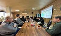 برگزاری جلسه در راستای تبادل اطلاعات آزمایشگاهی بر بستر دیتاس و چالش های شبکه آزمایشگاهی