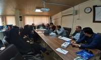 تبادل الکترونیکی اسناد بستری درمان اولویت حوزه سلامت در گیلان