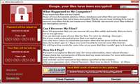 باج افزار wannacrypt در کمین است