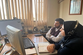 برگزاری وبینار تخصصی  با تمرکز بر پیکربندی کنسول آنتی ویروس