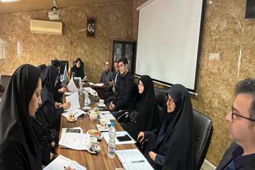 اولین جلسه رسیدگی الکترونیک به اسناد بیمه های پایه در سال 1404