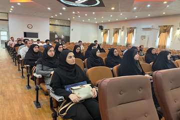 برگزاری نشست تخصصی آشنایی با مبانی SEO و تولید محتوا 