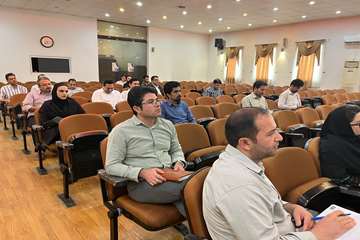 برگزاری نشست تخصصی آشنایی با مبانی SEO و تولید محتوا 