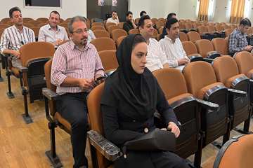برگزاری نشست تخصصی آشنایی با مبانی SEO و تولید محتوا 
