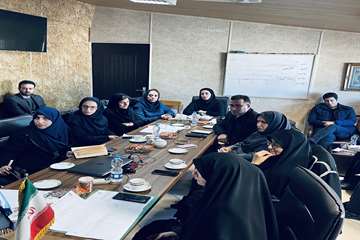 جلسه رسیدگی الکترونیک 