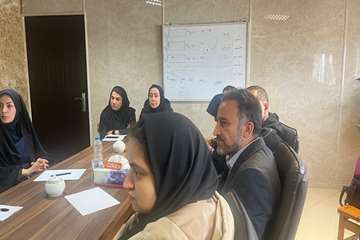 الکترونیکی نمودن فرآیندهای مرتبط با معاونت آموزشی 