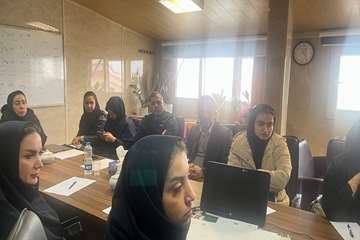 الکترونیکی نمودن فرآیندهای مرتبط با معاونت آموزشی 