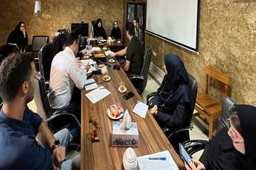 برگزاری جلسه رسیدگی الکترونیک به اسناد  بیمه های پایه 