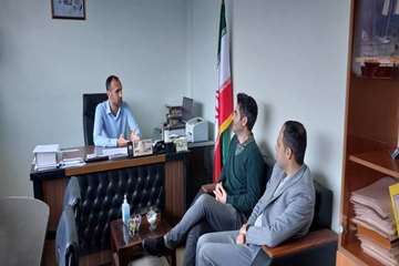 بازدید کارشناسان ستادی حوزه نرم افزار و زیرساخت از بیمارستان کوثر و دانشکده پیراپزشکی شرق گیلان