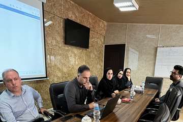 نشست تخصصی داشبورد 