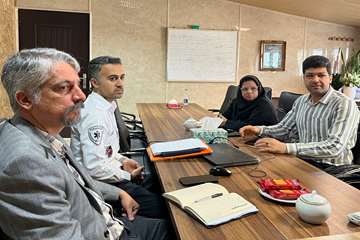 زیرساخت مخابراتی 