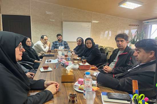 بررسی تفاهم نامه فی مابین دانشگاه علوم پزشکی با شرکت مخابرات  