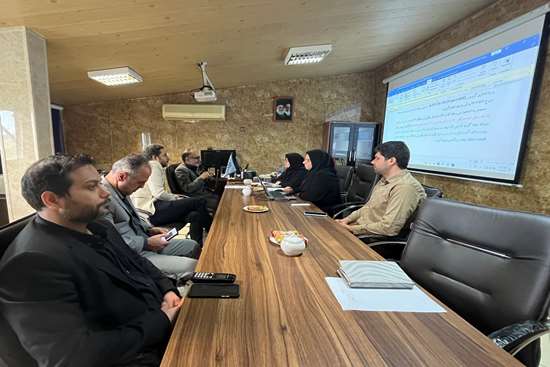 بررسی سامانه اطلس مکانی و استاندارد های برق اطاق دیتاسنتر  