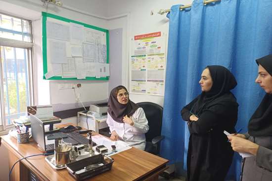 نظام ارجاع الکترونیک
 