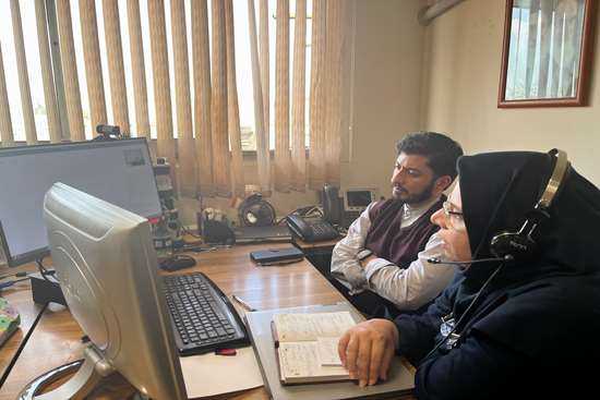 وبینار کنسول آنتی ویروس  